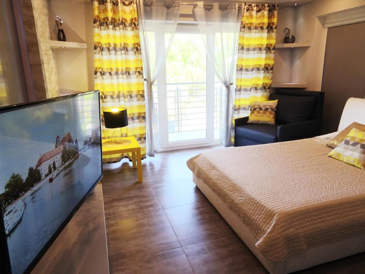 Apartament Na Grobli 123 Wrocław